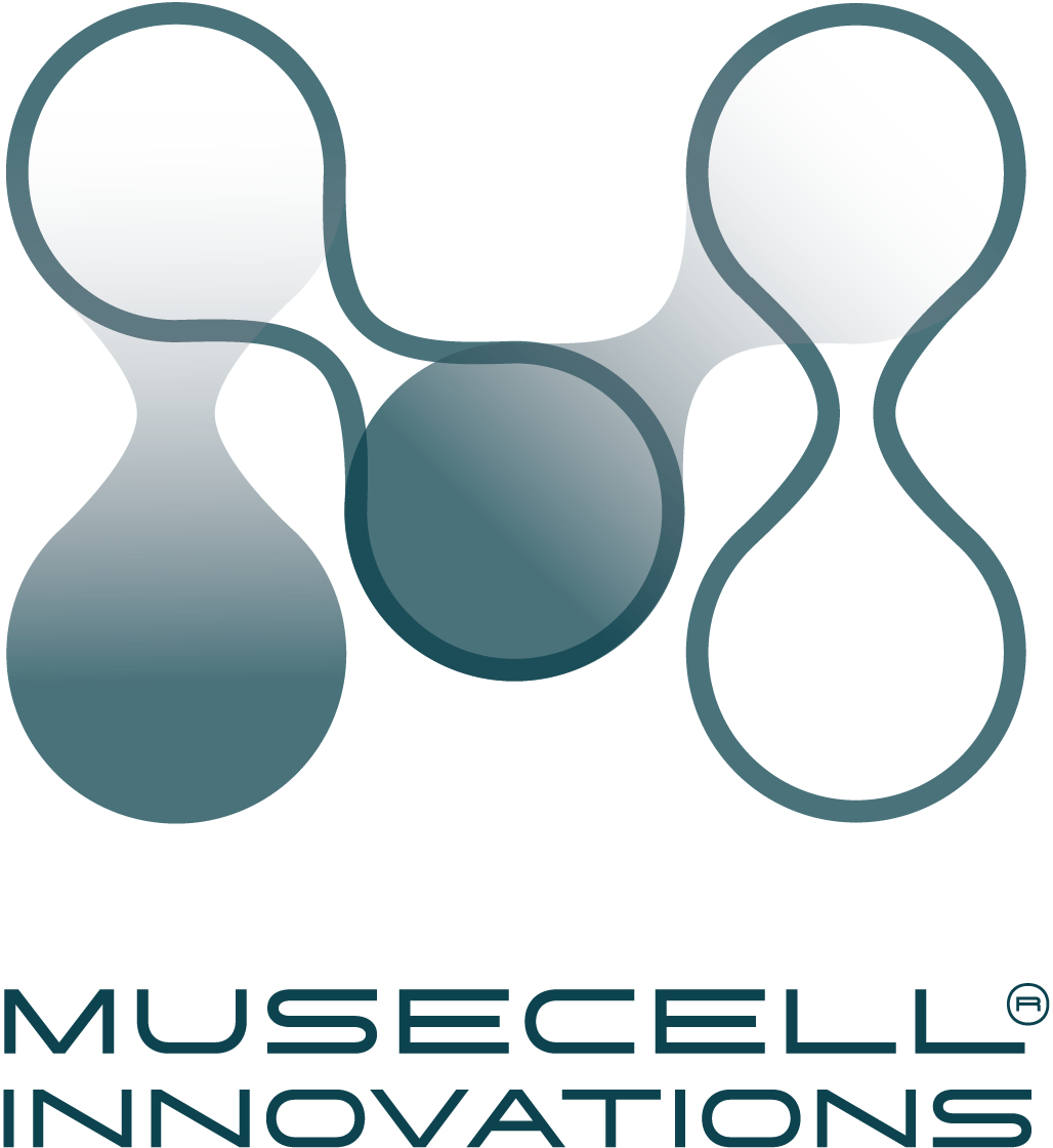 Dezawa MuseCells, MuseExosomes logo
